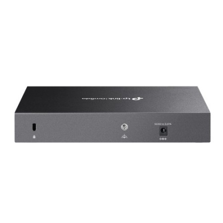 TP-Link Omada SG2210XMP-M2 switch Gestionado L2/L2+ 2.5G Ethernet (100/1000/2500) Energía sobre Ethernet (PoE) Negro