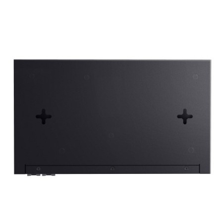 TP-Link Omada SG2210XMP-M2 switch Gestionado L2/L2+ 2.5G Ethernet (100/1000/2500) Energía sobre Ethernet (PoE) Negro