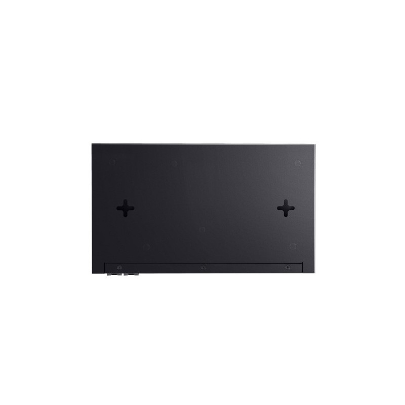TP-Link Omada SG2210XMP-M2 switch Gestionado L2/L2+ 2.5G Ethernet (100/1000/2500) Energía sobre Ethernet (PoE) Negro