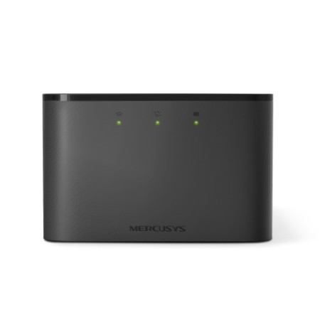 Mercusys MT110 router de telefonía/puerta de enlace/módem Router de red móvil