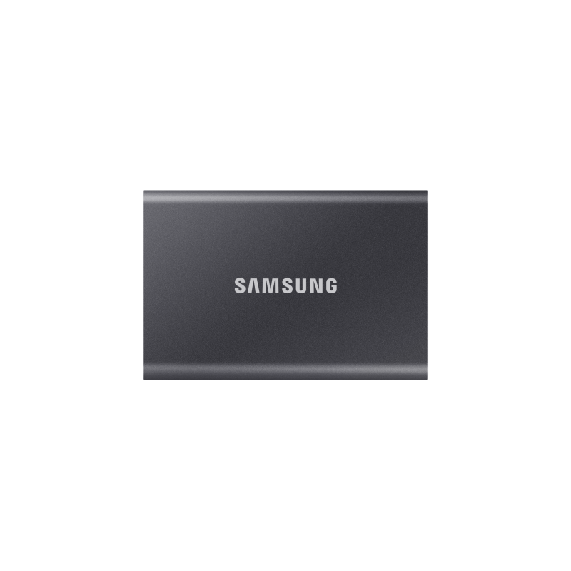 SAMSUNG SSD EXTERNO T7 USB GRIS 4TB