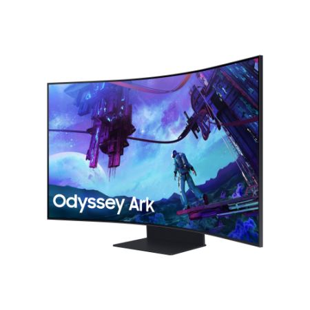 Samsung Odyssey S55CG970NU pantalla para PC 139,7 cm (55″) 3840 x 2160 Pixeles 4K Ultra HD LED Negro