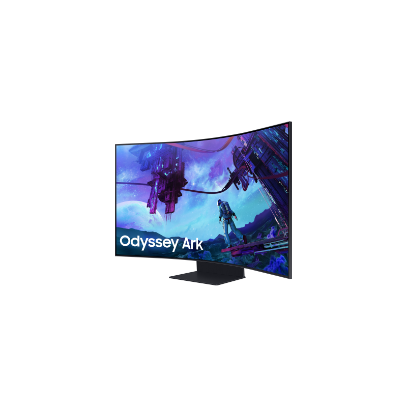 Samsung Odyssey S55CG970NU pantalla para PC 139,7 cm (55″) 3840 x 2160 Pixeles 4K Ultra HD LED Negro