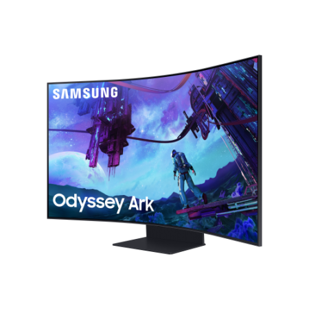 Samsung Odyssey S55CG970NU pantalla para PC 139,7 cm (55″) 3840 x 2160 Pixeles 4K Ultra HD LED Negro
