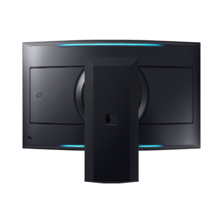 Samsung Odyssey S55CG970NU pantalla para PC 139,7 cm (55″) 3840 x 2160 Pixeles 4K Ultra HD LED Negro