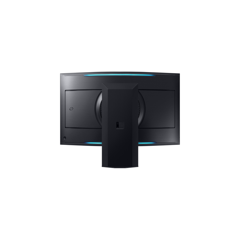 Samsung Odyssey S55CG970NU pantalla para PC 139,7 cm (55″) 3840 x 2160 Pixeles 4K Ultra HD LED Negro