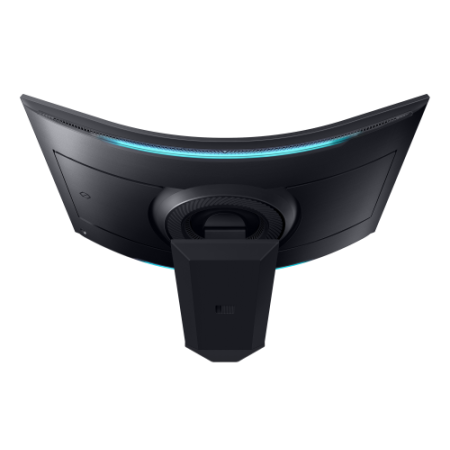 Samsung Odyssey S55CG970NU pantalla para PC 139,7 cm (55″) 3840 x 2160 Pixeles 4K Ultra HD LED Negro