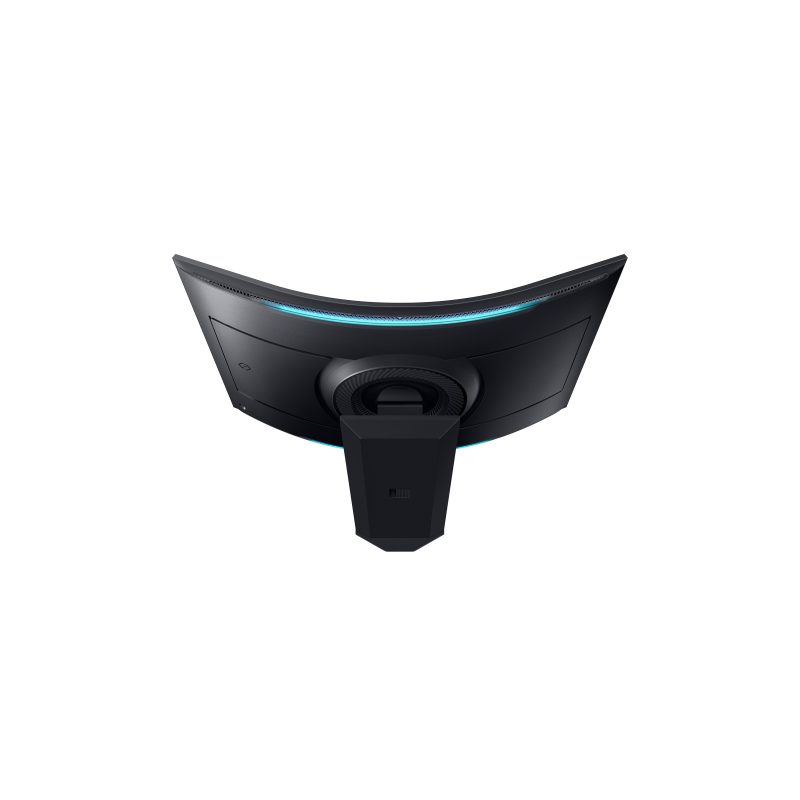 Samsung Odyssey S55CG970NU pantalla para PC 139,7 cm (55″) 3840 x 2160 Pixeles 4K Ultra HD LED Negro