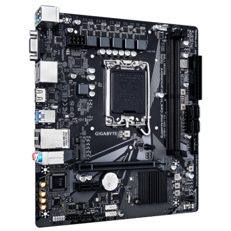 Gigabyte H610M S2H V2 placa base Intel H610 Express LGA 1700 micro ATX