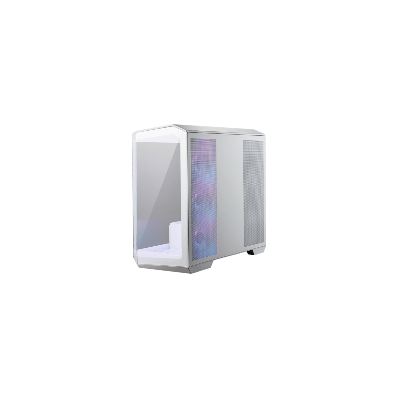 MSI MAG PANO M100R PZ Micro Torre Blanco