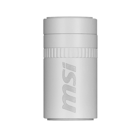 MSI MAG PANO M100R PZ Micro Torre Blanco