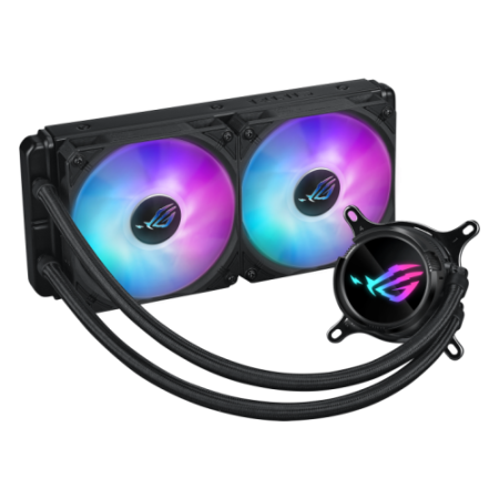 ASUS ROG Strix LC III 240 ARGB Procesador Kit de refrigeración líquida 12 cm Negro
