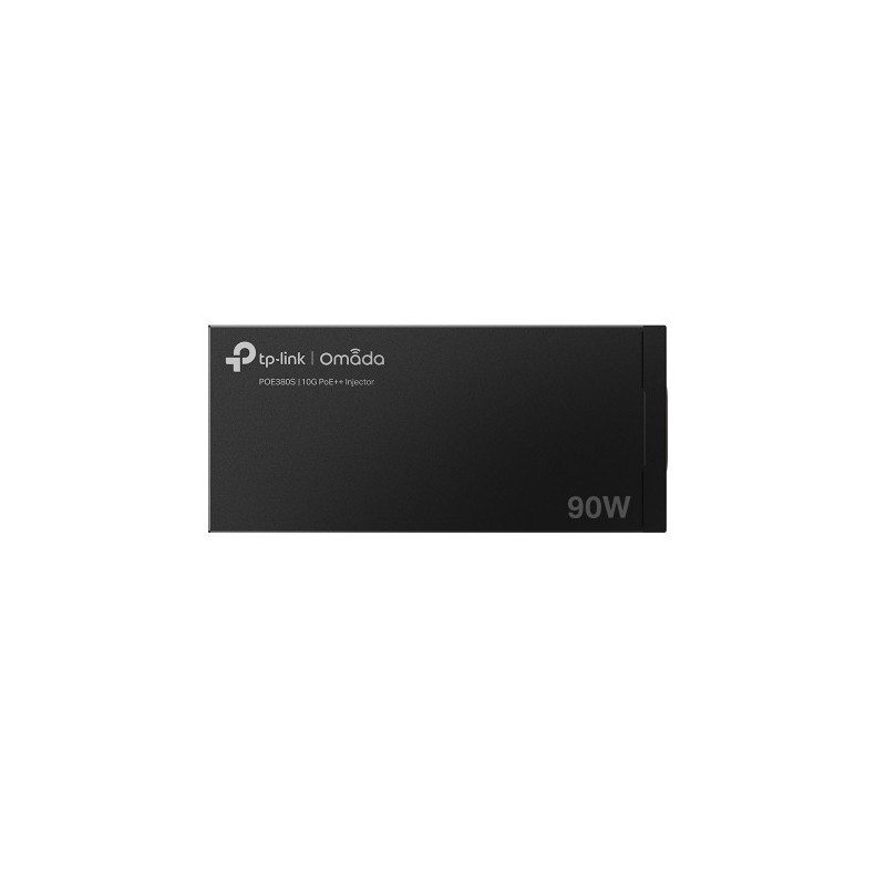 TP-Link Omada POE380S adaptador e inyector de PoE 10 Gigabit Ethernet