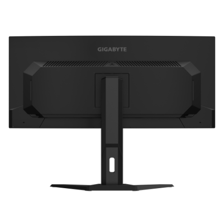 Gigabyte MO34WQC2 pantalla para PC 86,4 cm (34″) 3440 x 1440 Pixeles Wide Quad HD OLED Negro