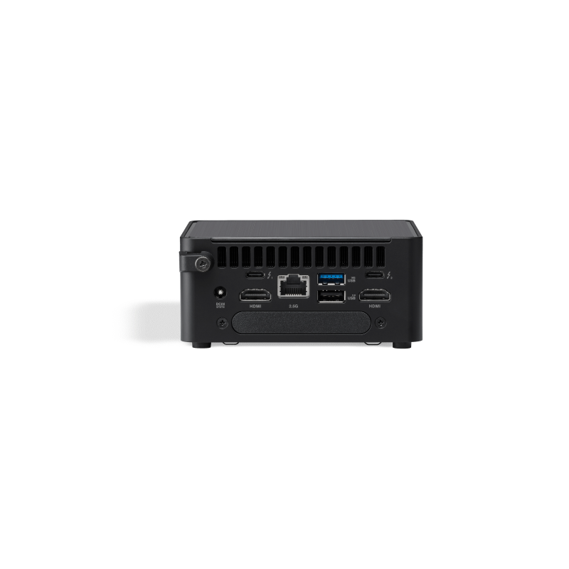 ASUS NUC 14 Pro RNUC14RVHI300002I UCFF Negro 100U