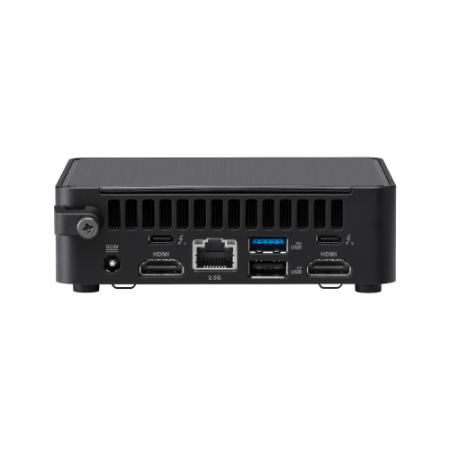 ASUS NUC 14 Pro RNUC14RVKU500002I UCFF Negro 125H