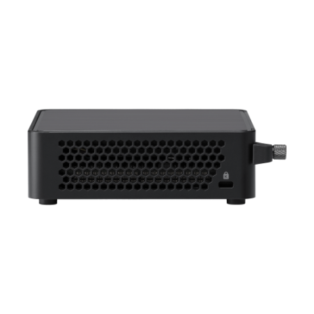 ASUS NUC 14 Pro RNUC14RVKU500002I UCFF Negro 125H