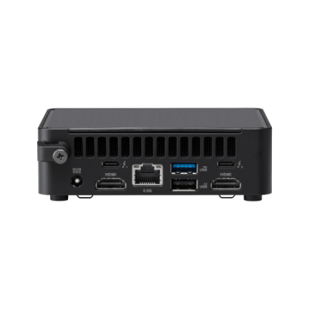 ASUS NUC 14 Pro RNUC14RVKI300002I UCFF Negro 100U