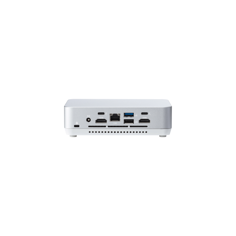 ASUS NUC 14 Pro+ RNUC14RVSU700002I UCFF Blanco 155H