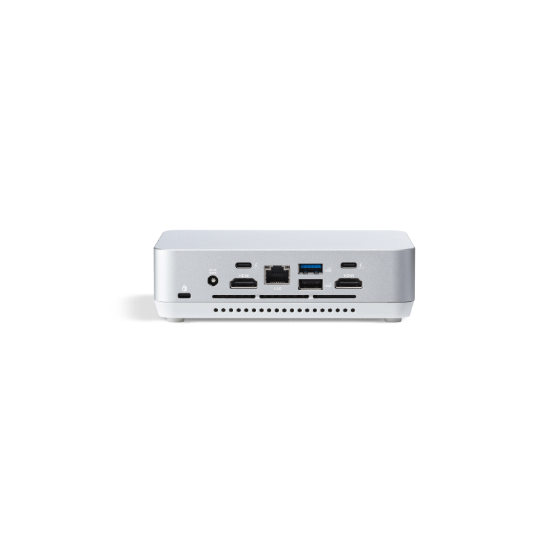 ASUS NUC 14 Pro+ RNUC14RVSU700002I UCFF Blanco 155H
