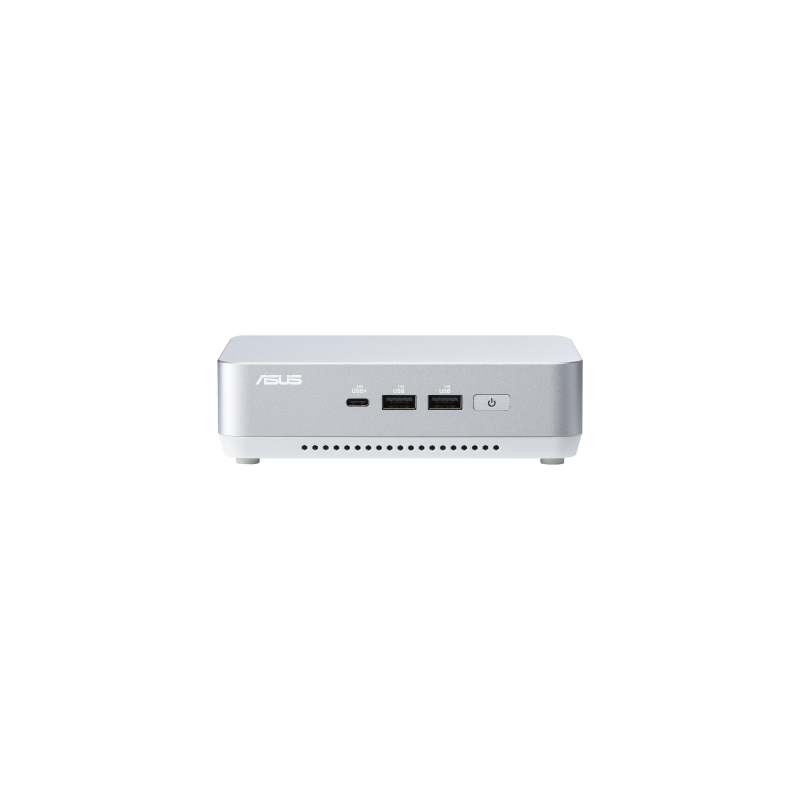 ASUS NUC 14 Pro+ RNUC14RVSU900002I UCFF Plata 185H