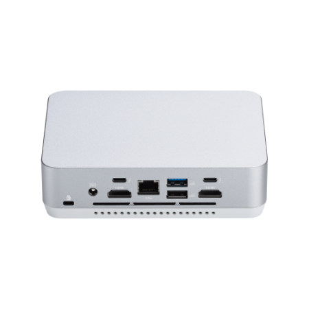 ASUS NUC 14 Pro+ RNUC14RVSU900002I UCFF Plata 185H