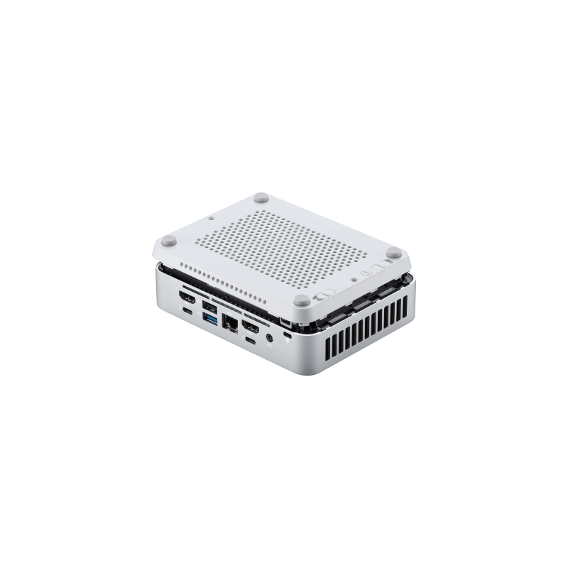ASUS NUC 14 Pro+ RNUC14RVSU900002I UCFF Plata 185H