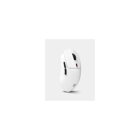 KROM RATON GAMING KLEVER ULTRALIGERO 1200DPI 6 BOTONES BLANCO