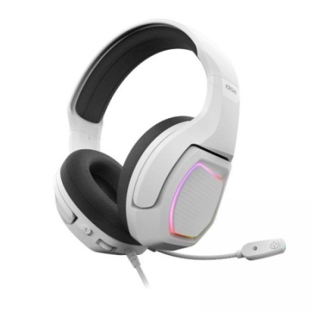 KROM AURICULARES GAMING BLUETOOTH 7.1 NEGRO