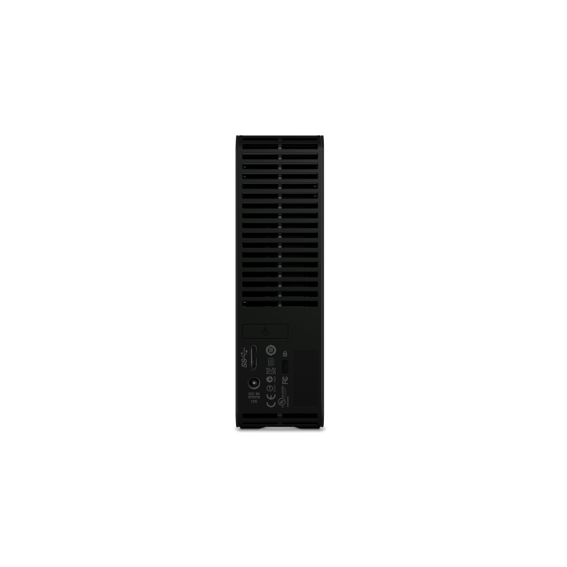 Western Digital ELEMENTS disco duro externo 18 TB 2.0/3.2 Gen 1 (3.1 Gen 1) Negro