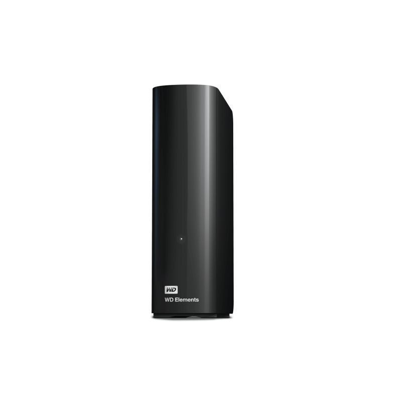 Western Digital ELEMENTS disco duro externo 18 TB 2.0/3.2 Gen 1 (3.1 Gen 1) Negro