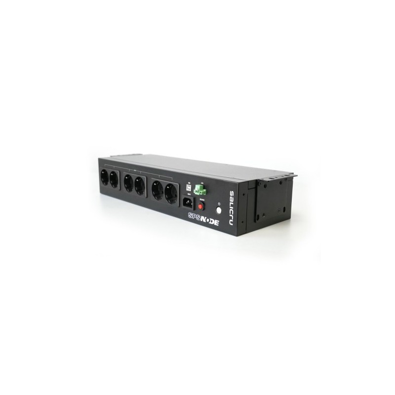 Salicru SPS 900 Node sistema de alimentación ininterrumpida (UPS) En espera (Fuera de línea) o Standby (Offline) 0,9 kVA 480 W 8