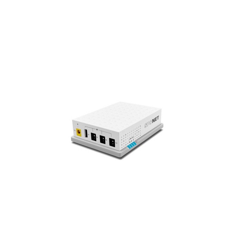 Salicru SPS NET2 sistema de alimentación ininterrumpida (UPS) 20 W