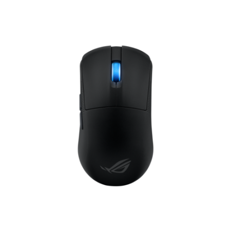 ASUS ROG Harpe Ace Mini ratón Juego Ambidextro RF Wireless + Bluetooth + USB Type-C Óptico 42000 DPI