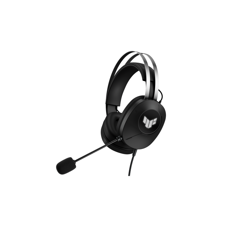 ASUS TUF Gaming H1 Gen II Auriculares Alámbrico Diadema Juego USB tipo A Negro