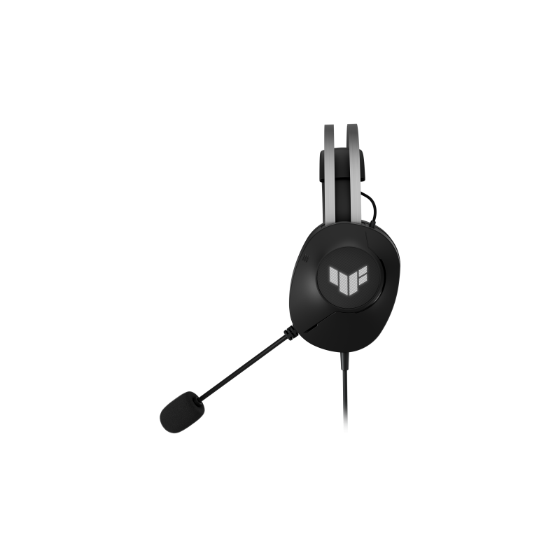 ASUS TUF Gaming H1 Gen II Auriculares Alámbrico Diadema Juego USB tipo A Negro