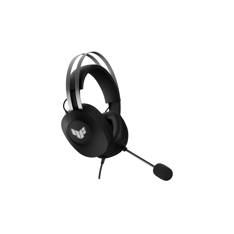 ASUS TUF Gaming H1 Gen II Auriculares Alámbrico Diadema Juego USB tipo A Negro