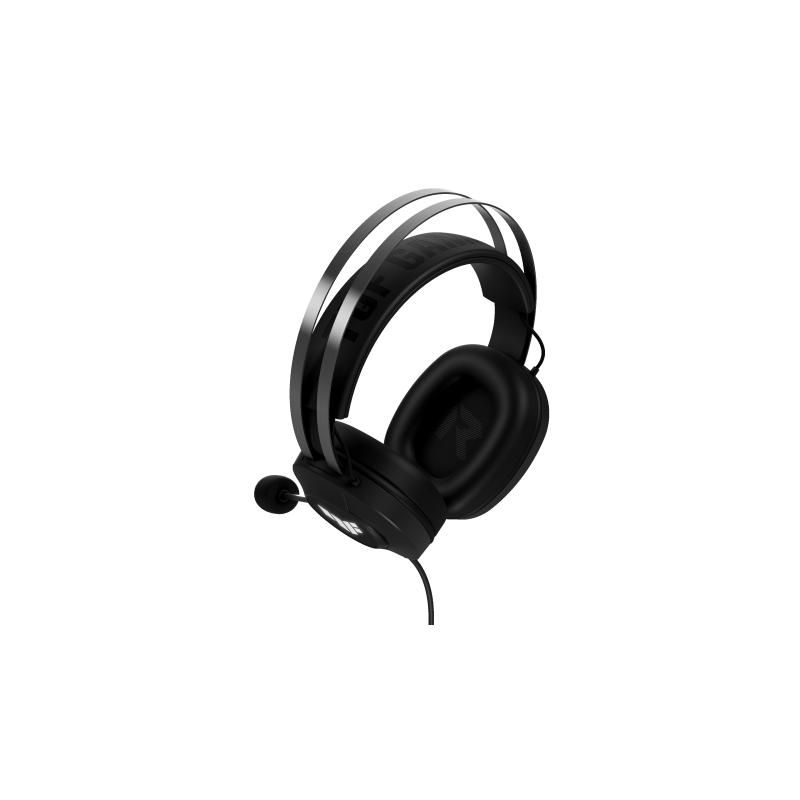 ASUS TUF Gaming H1 Gen II Auriculares Alámbrico Diadema Juego USB tipo A Negro