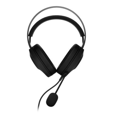 ASUS TUF Gaming H1 Gen II Auriculares Alámbrico Diadema Juego USB tipo A Negro