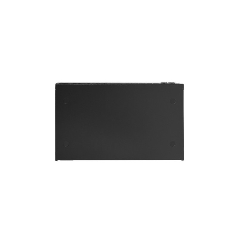 TP-Link Omada ER7412-M2 router 2.5 Gigabit Ethernet, Gigabit Ethernet Negro