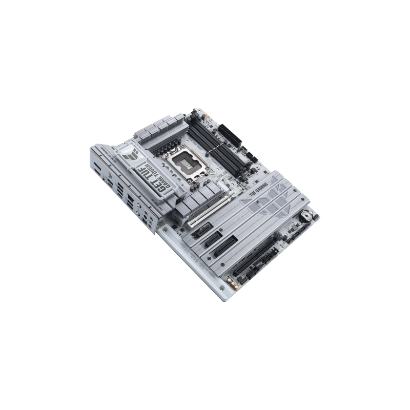 ASUS TUF GAMING Z890-PRO WIFI Intel Z890 LGA 1851 (Socket V1) ATX