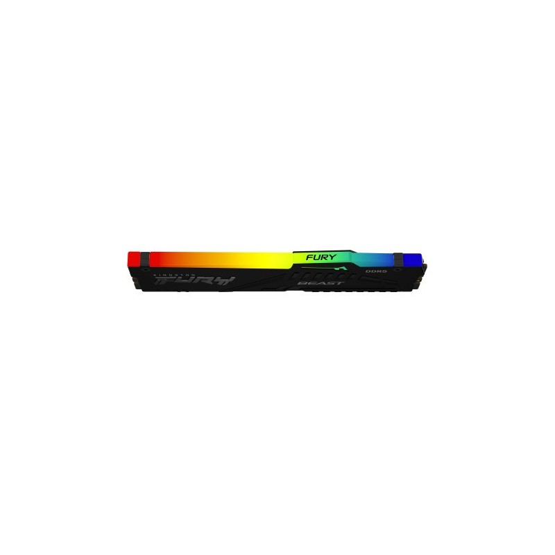 MEMORIA KINGSTON 16GB 6000MT/S DDR5 CL36 FURY BEAST RGB EXPO - KF560C36BBE2A-16