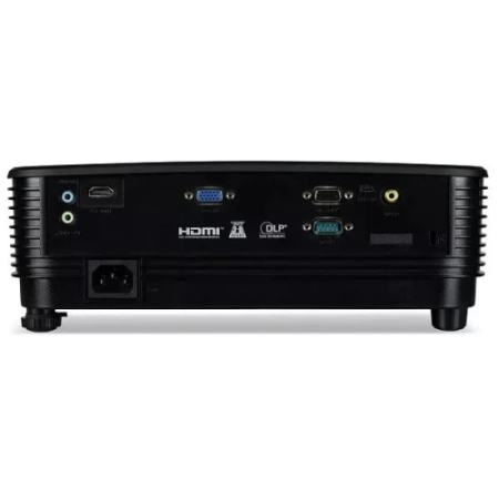 PROYECTOR ACER X1329 (MR.JX711.001) DLP WXGA 4800 LM 20,000:1 EMEA 2.25