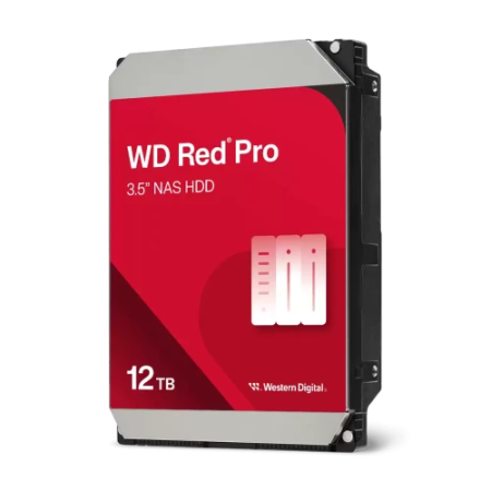 Western Digital WD122KFBX disco duro interno 12 TB 7200 RPM 512 MB 3.5″ Serial ATA III