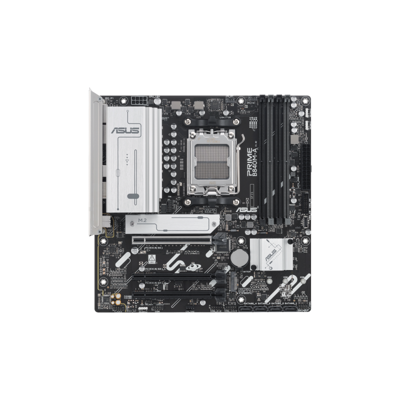 ASUS PRIME B840M-A-CSM Zócalo AM5 micro ATX