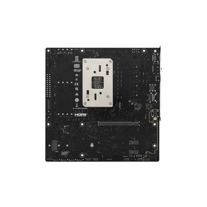ASUS PRIME B840M-A-CSM Zócalo AM5 micro ATX