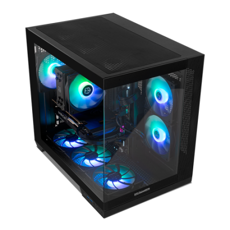 NOX HUMMER ASTRA NEO NEGRA FRAMLESS USB 3.0 TYPE-C