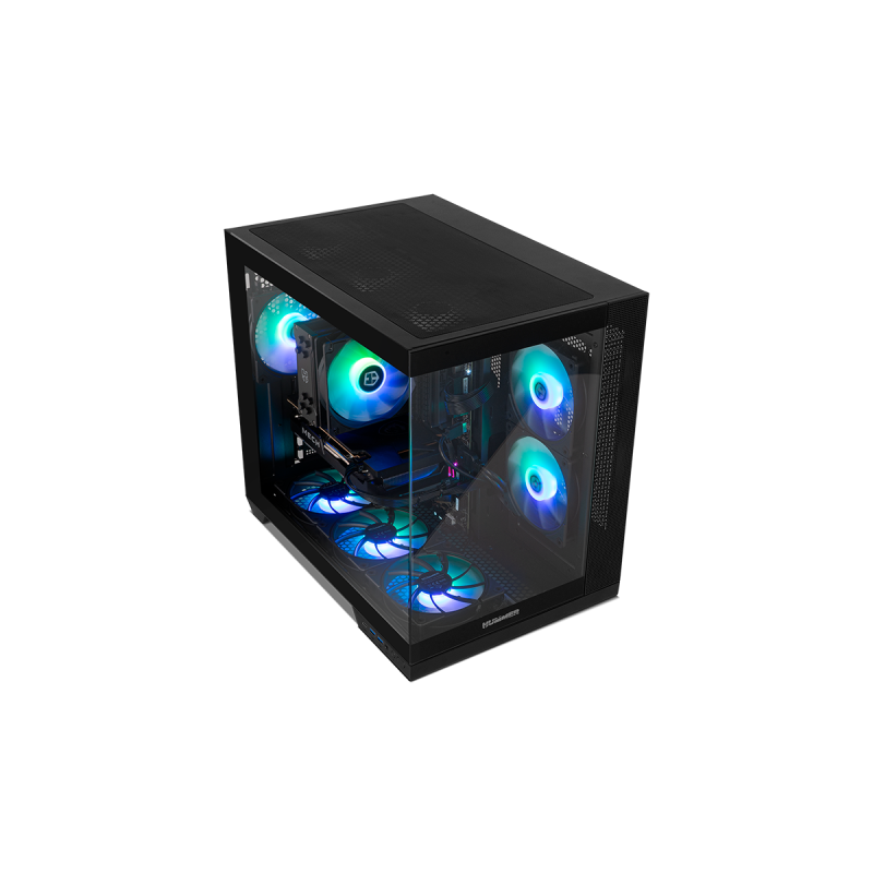NOX HUMMER ASTRA NEO NEGRA FRAMLESS USB 3.0 TYPE-C