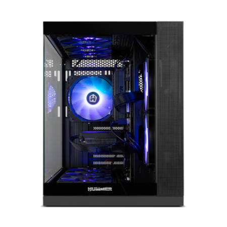 NOX HUMMER ASTRA NEO NEGRA FRAMLESS USB 3.0 TYPE-C