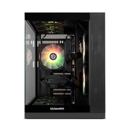 NOX HUMMER ASTRA NEO NEGRA FRAMLESS USB 3.0 TYPE-C